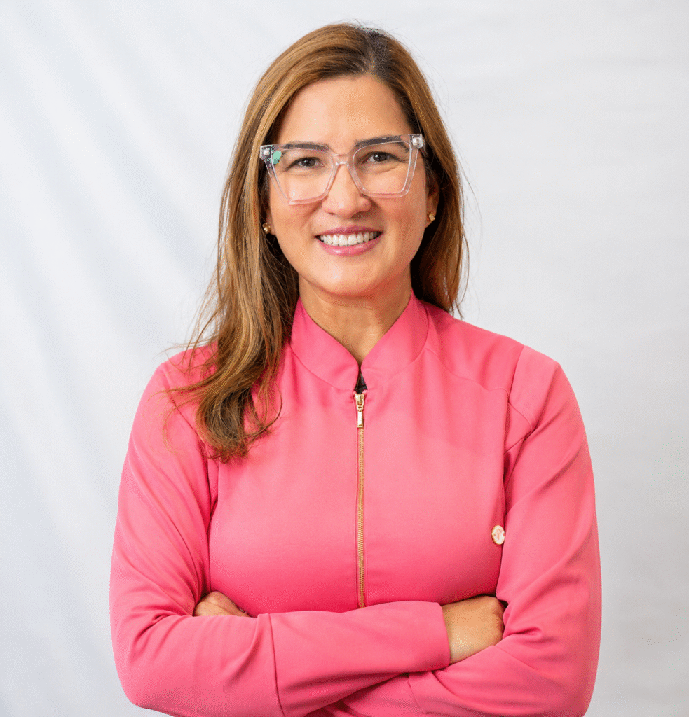 Meet Dr. Clarissa Moore